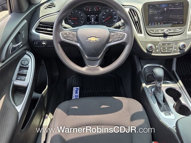 Used 2022 Blue Chevrolet LT image 6