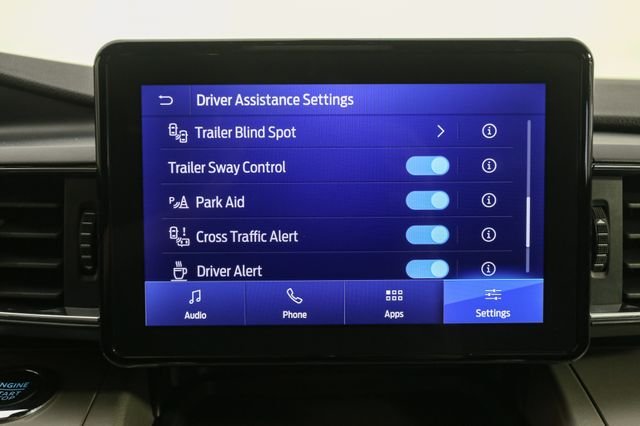 Used 2023 Black Ford XLT image 24