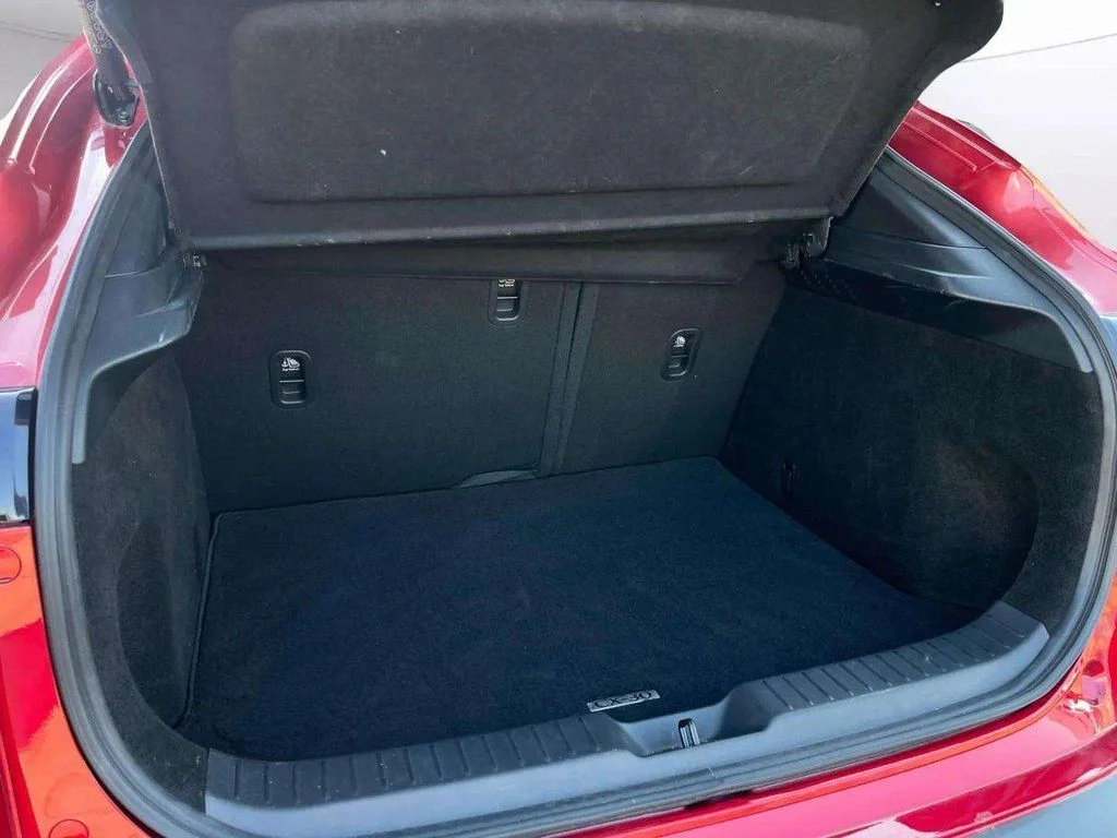 Certified Used 2025 Soul Red Crystal Metallic Mazda 2.5 Turbo Premium Plus Package w/Premium Plus Package image 19