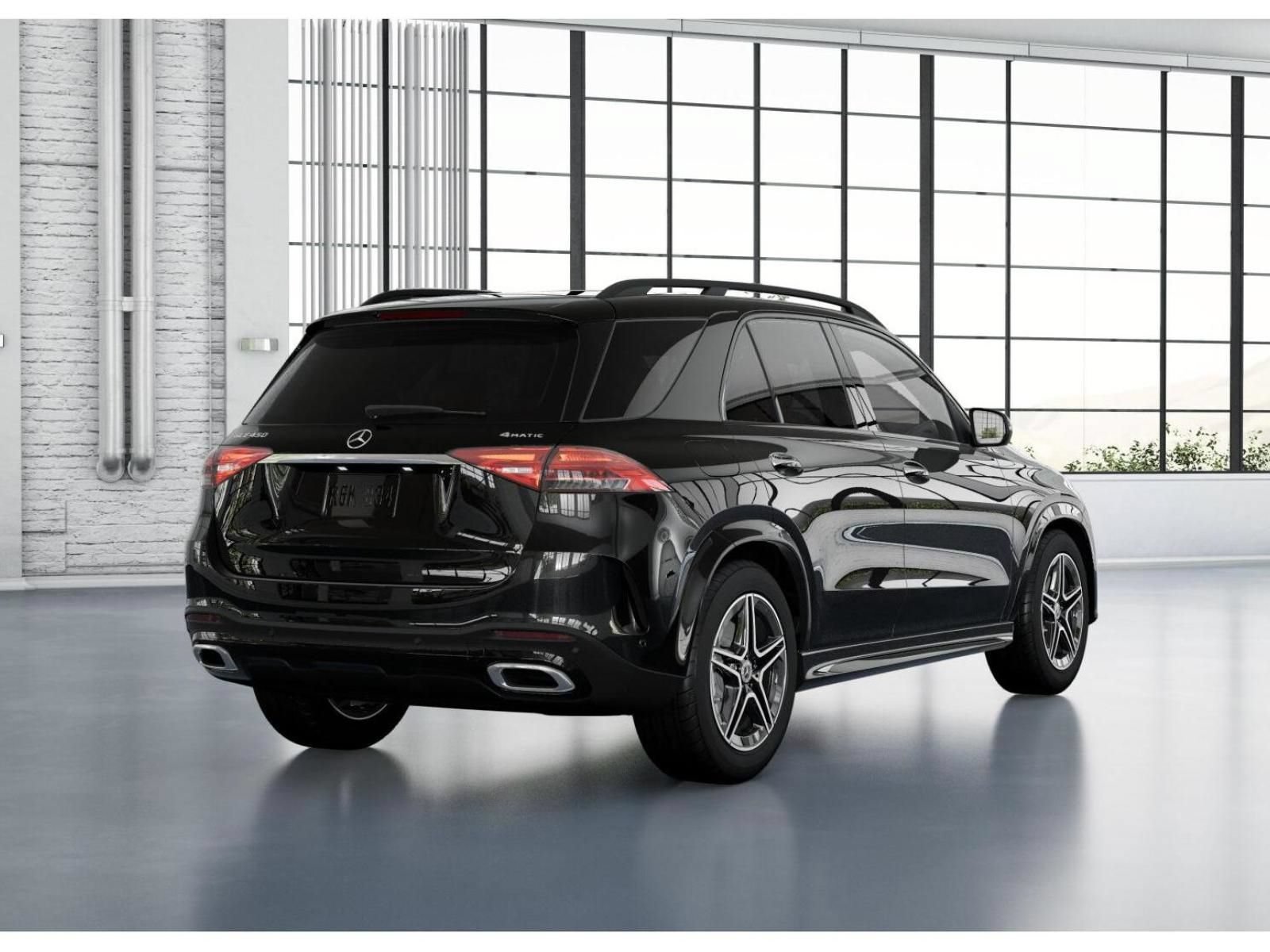 2026 Mercedes-Benz GLE GLE450 - Photo 64