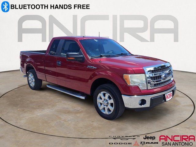 2014 Ford F-150 XLT
