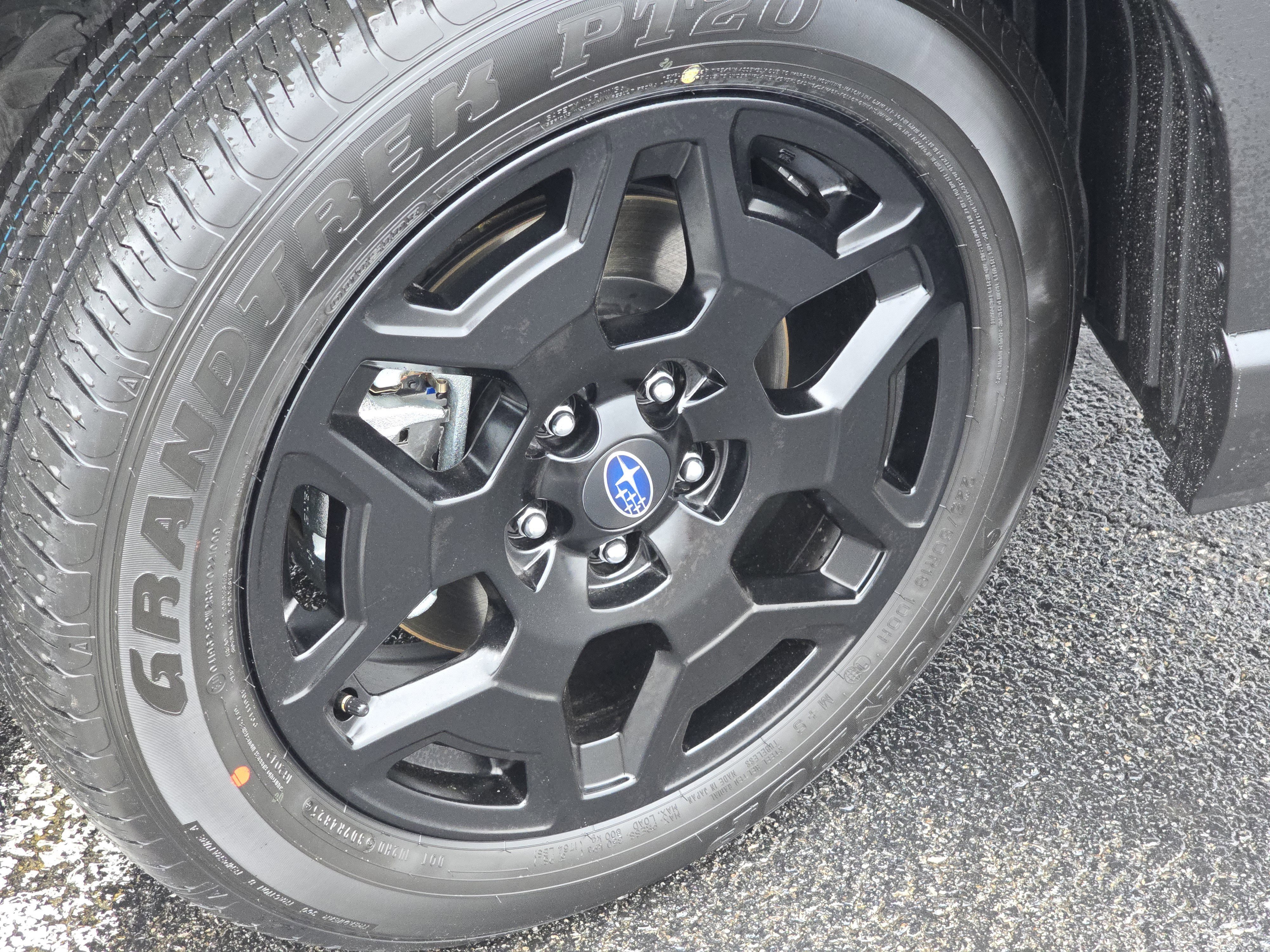 2026 Subaru Outback Limited - Photo 13