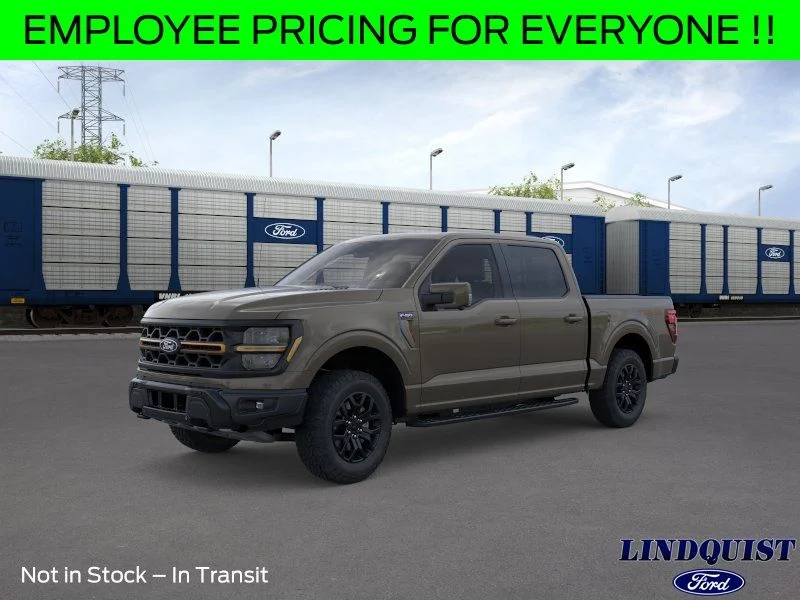 2026 Ford F-150's photo