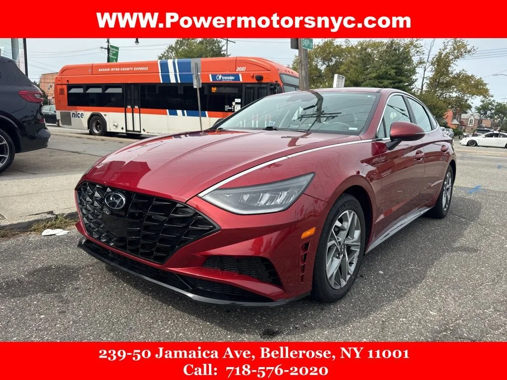2023 Hyundai Sonata SEL