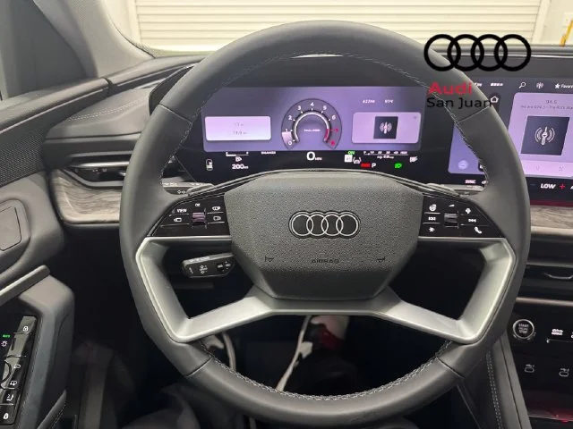 New 2026 Black Audi 2.0T Premium Plus image 24