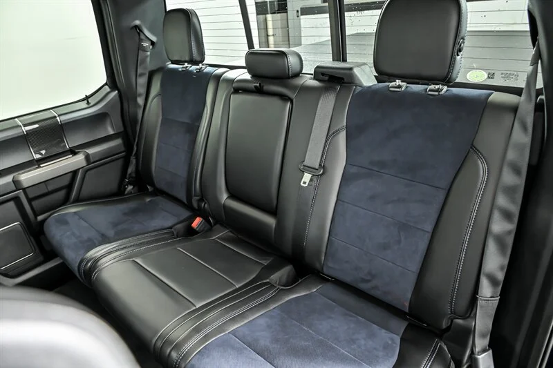 Used 2020 Agate Black Ford Raptor image 17