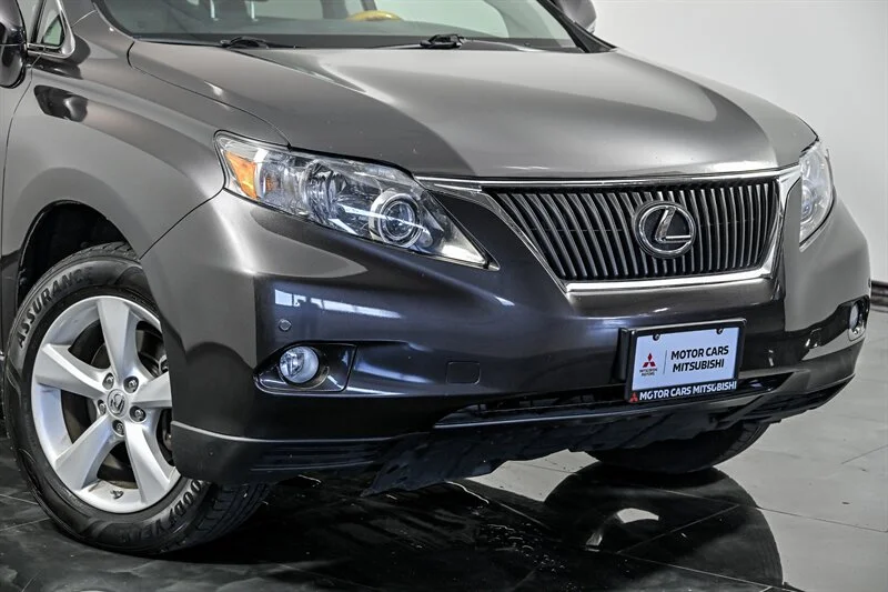 Used 2010 Lexus RX 350 with VIN 2T2BK1BA6AC022778 for sale in Aurora, IL