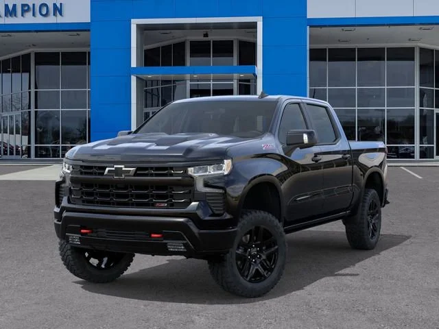 2026 Chevrolet Silverado 1500 LT Trail Boss - Photo 6