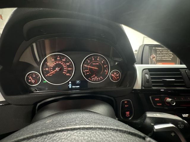 Used 2016 Black BMW 428i xDrive Gran Coupe image 14
