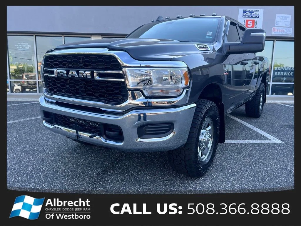 2024 RAM 2500 Tradesman 4X4 Crew Cab SWB's photo