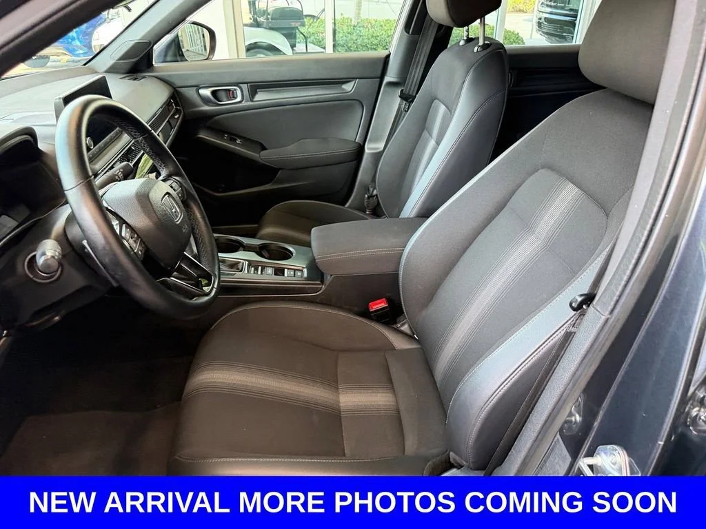 Used 2024 Gray Honda Sport image 10