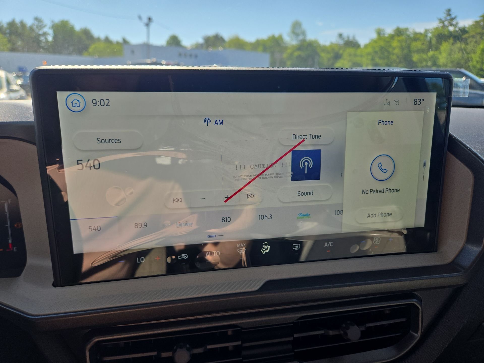 New 2026 Carbonized Gray Metallic Ford Big Bend® image 9