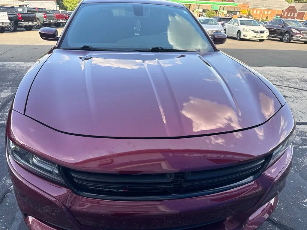 Used 2018 Red Dodge R/T image 3