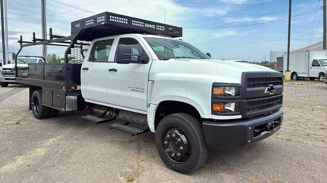 2024 Chevrolet Silverado HD Work Crew Cab 175" WB's photo