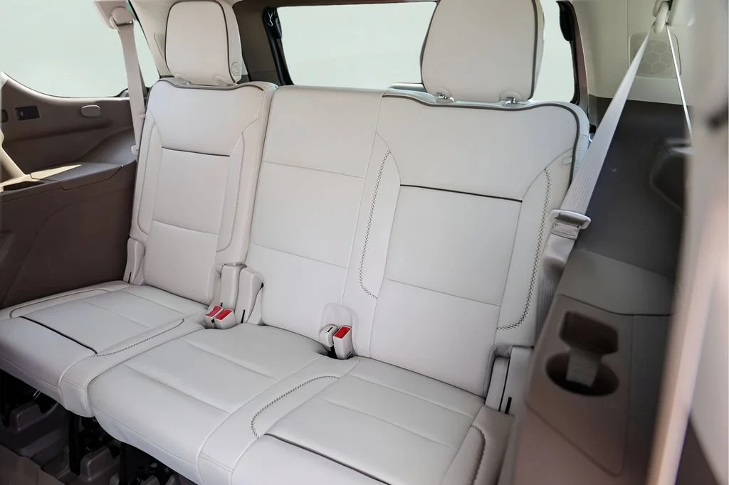 Used 2022 WHITE FROST TRICOAT GMC Denali image 28