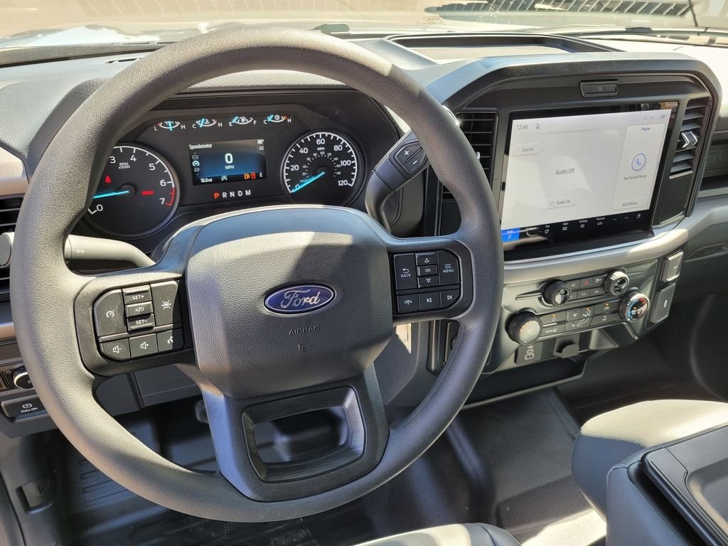 New 2026 Iconic Silver Metallic Ford XL image 8