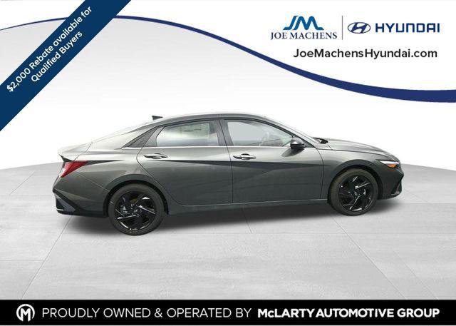 New 2026 Gray Hyundai SEL Sport Premium image 9