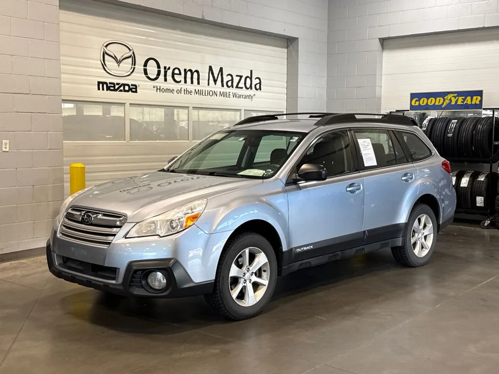 2014 Subaru Outback 2.5i CVT's photo