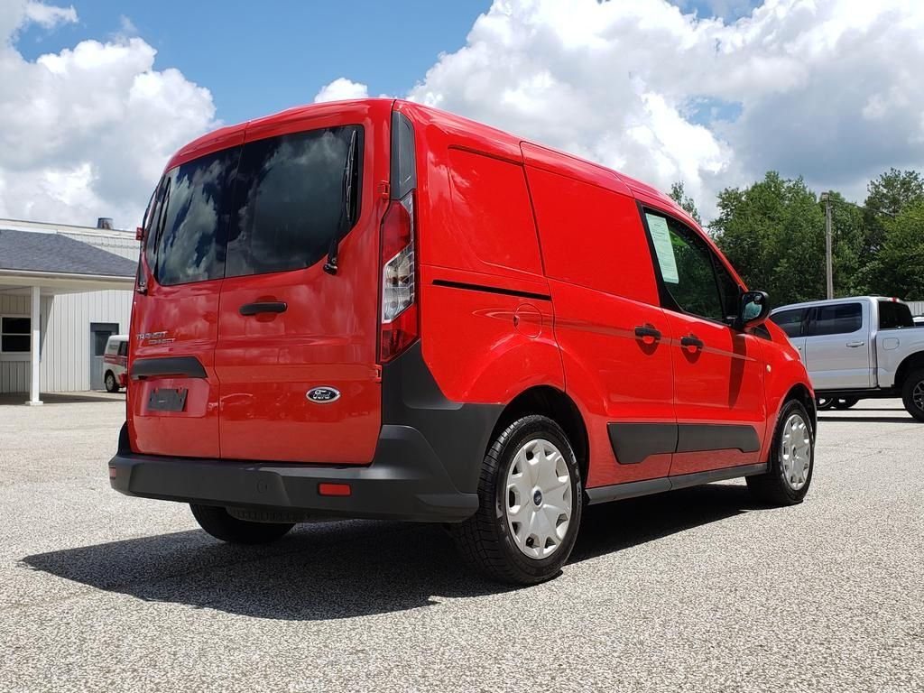 Used 2016 Race Red Ford XL Power Equipment Group 2.5L 4 cyl image 7