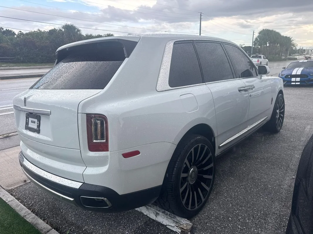 Used 2020 White Rolls-Royce  image 5
