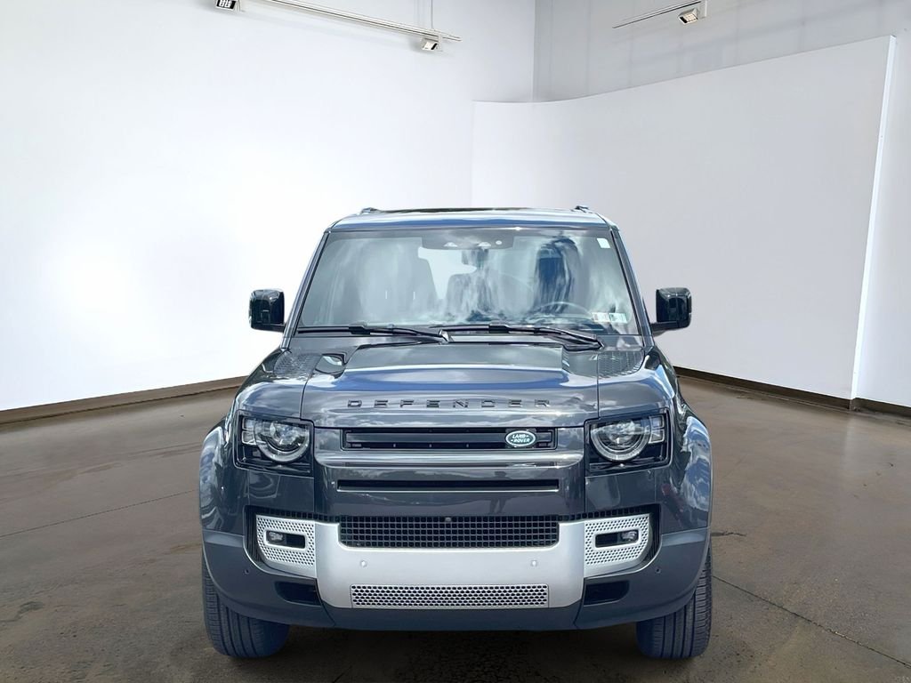 Certified Used 2024 Carpathian Gray Premium Metallic Land Rover S image 2