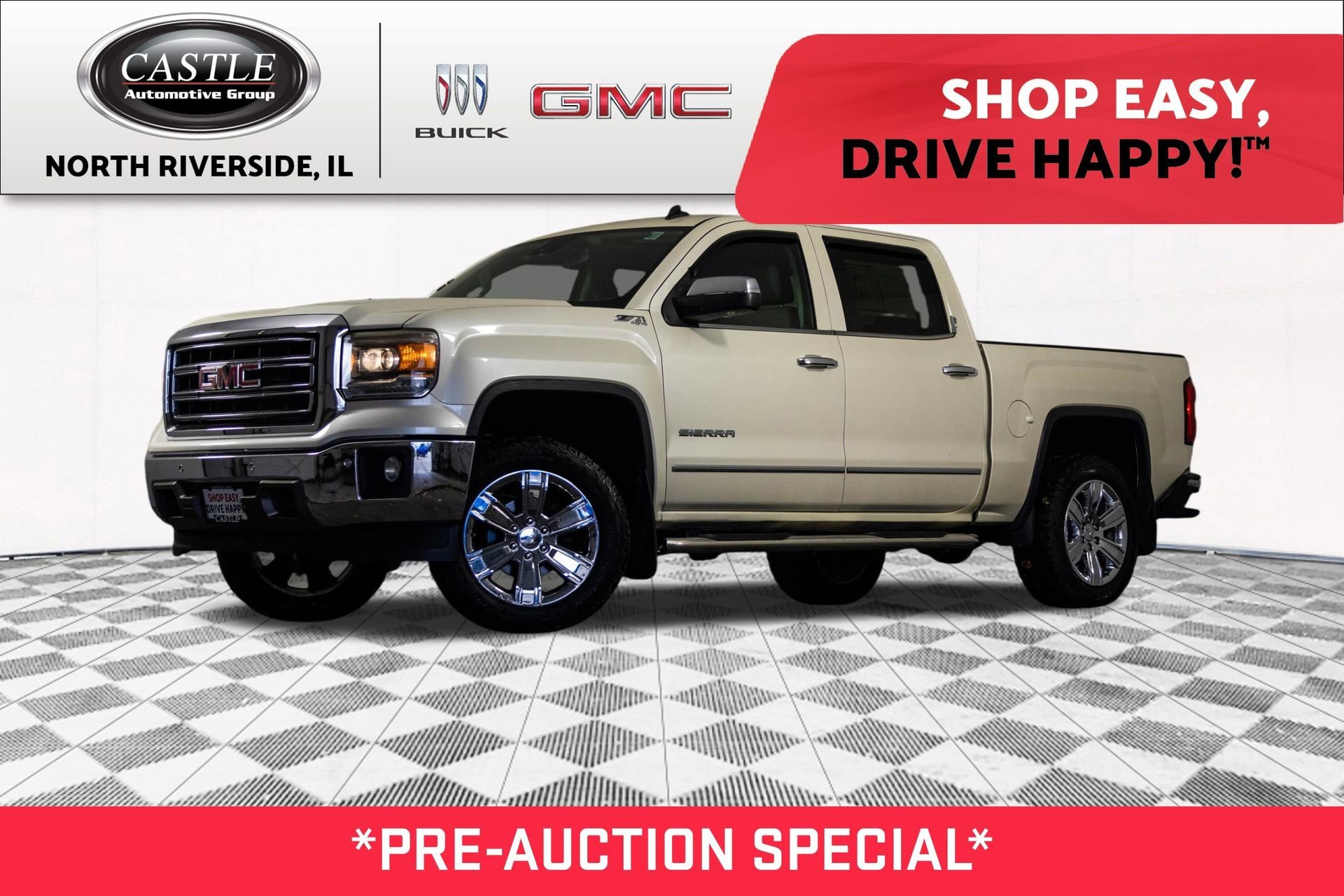 2014 GMC SIERRA - Image 32