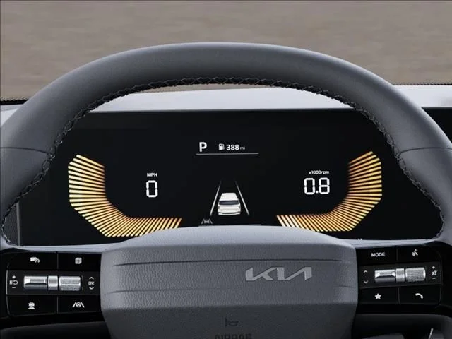 New 2027 Ceramic Silver Kia EX image 21