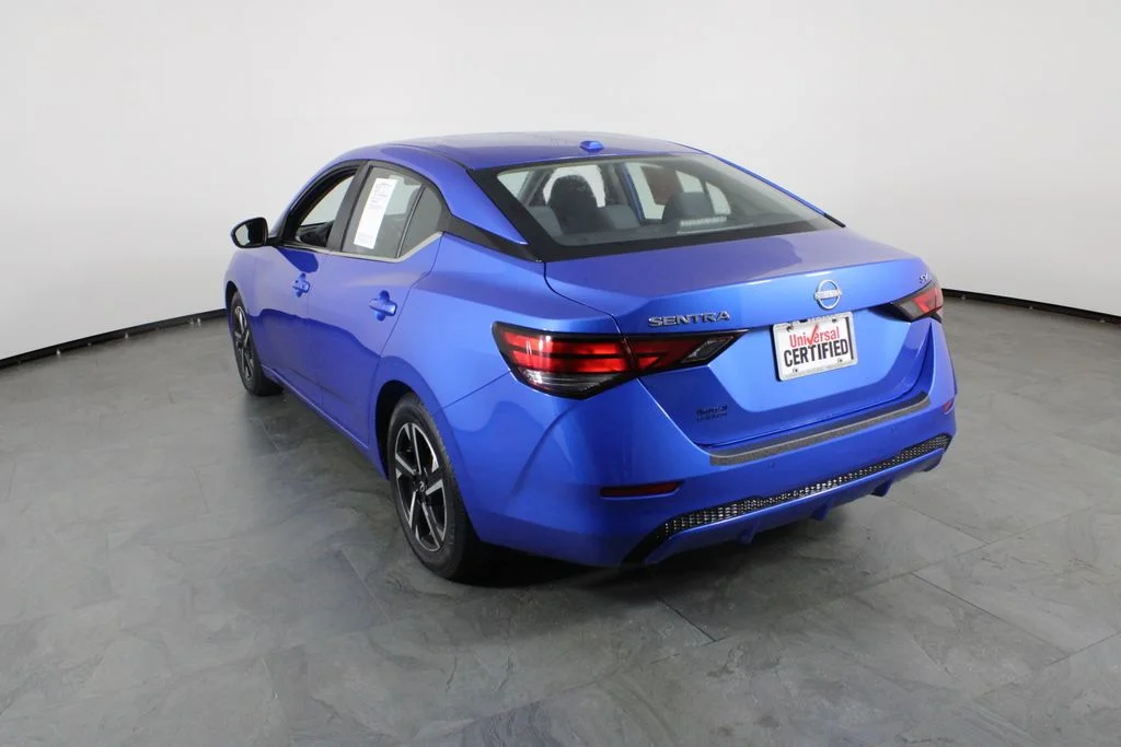 2024 Nissan Sentra SV - Photo 16