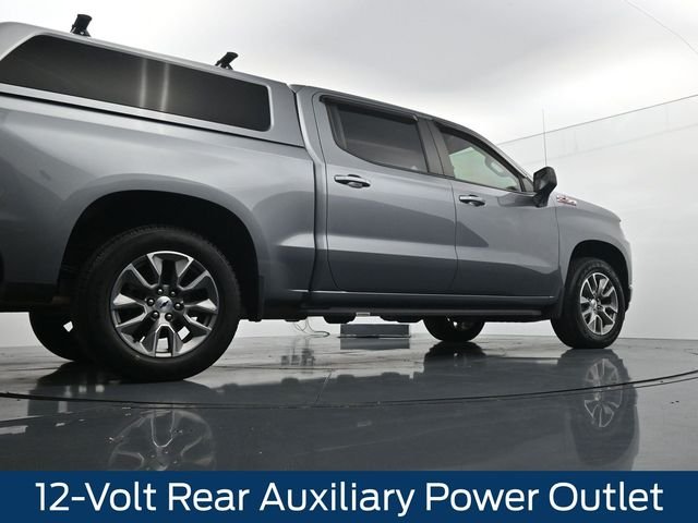 Used 2021 Gray Chevrolet RST image 32