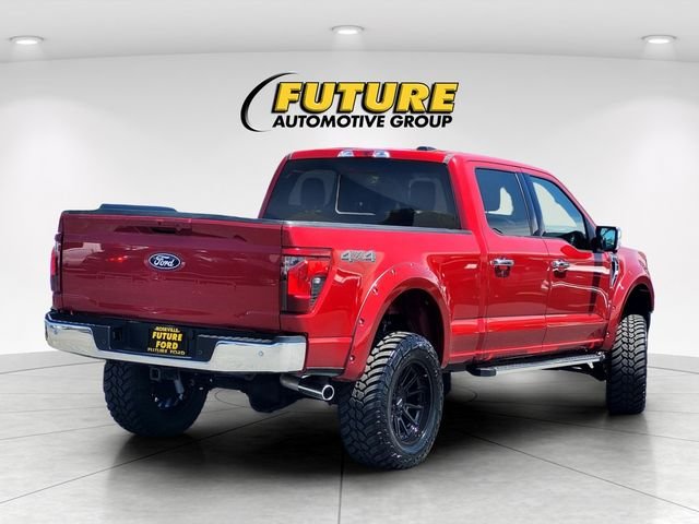 Used 2025  Ford XLT image 4