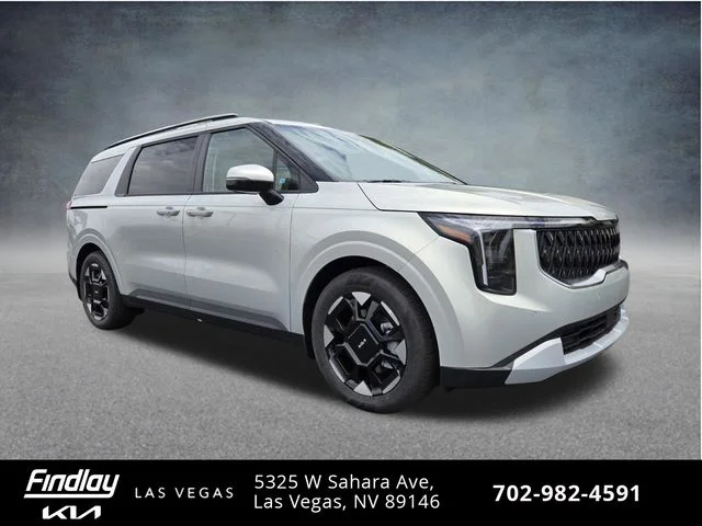 New 2026 White Kia EX image 3