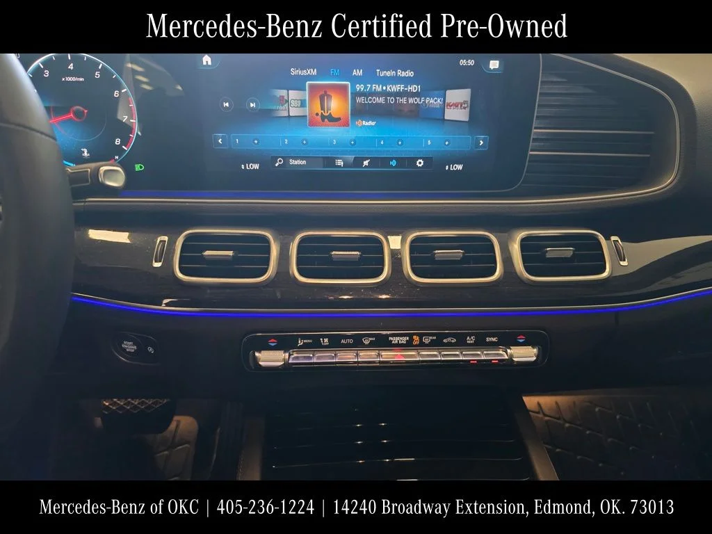 Certified Used 2023  Mercedes-Benz GLE 350 image 11