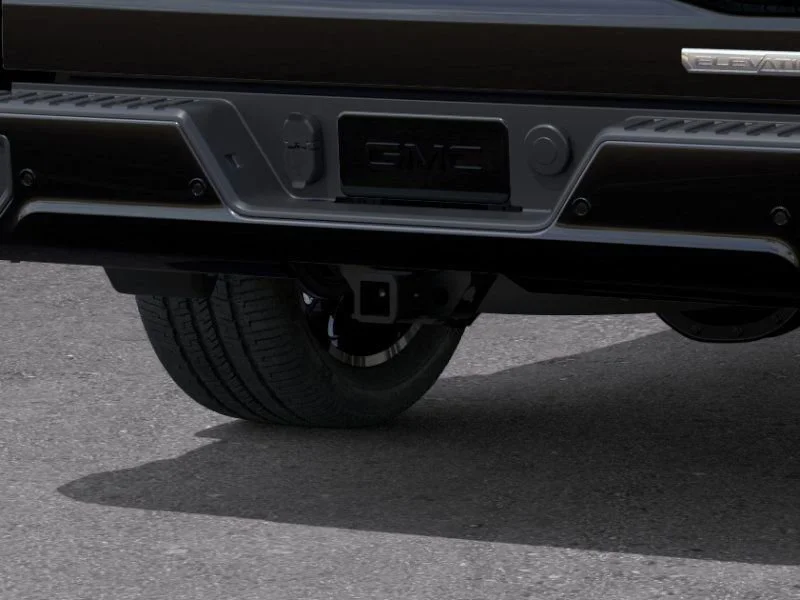 New 2026 Onyx Black GMC Elevation image 14