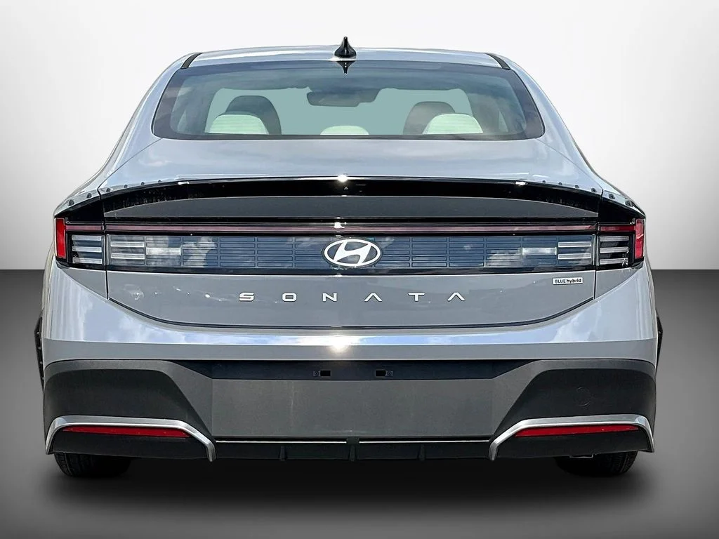New 2026 Blue Hyundai Blue image 4