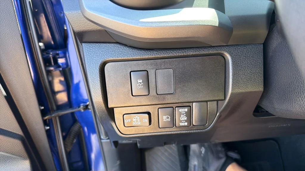 Used 2022 Blue Toyota TRD Off-Road image 24