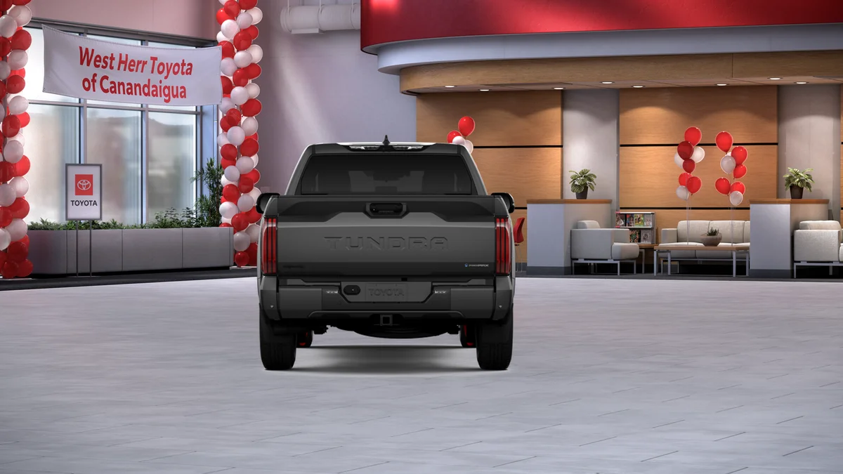 2025 Toyota Tundra Platinum - Photo 16