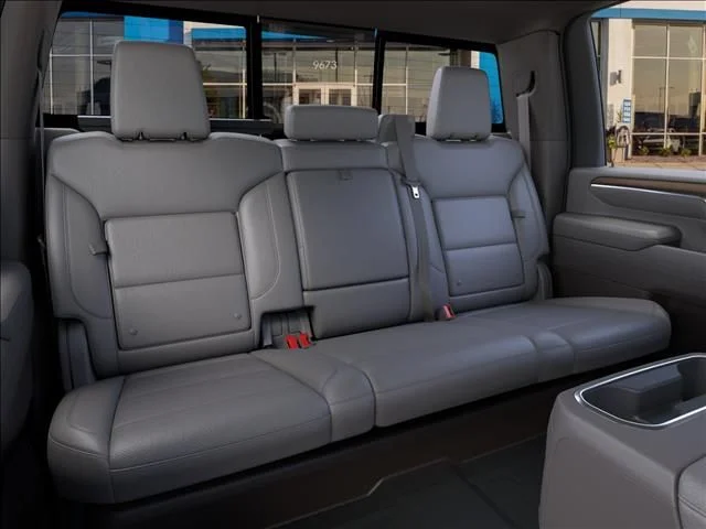 New 2026 Silver GMC SLT image 17