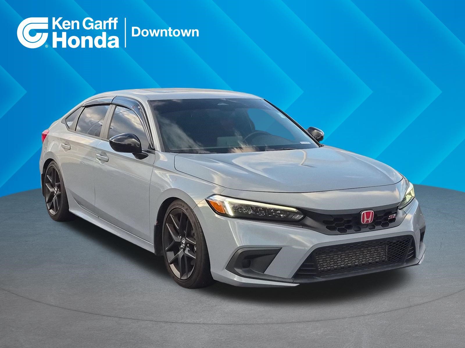 2024 Honda Civic