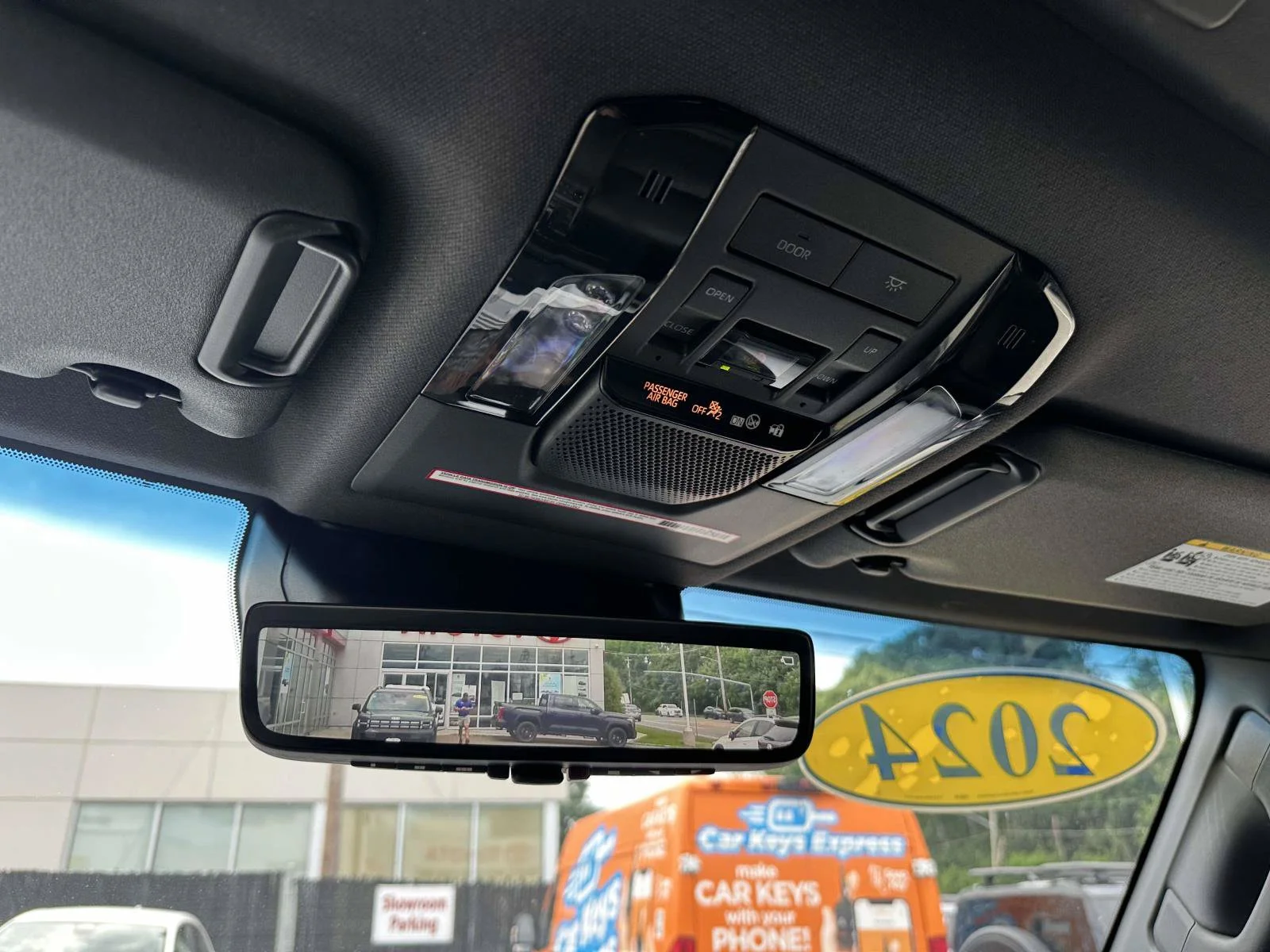 Used 2024 Black Toyota  image 28