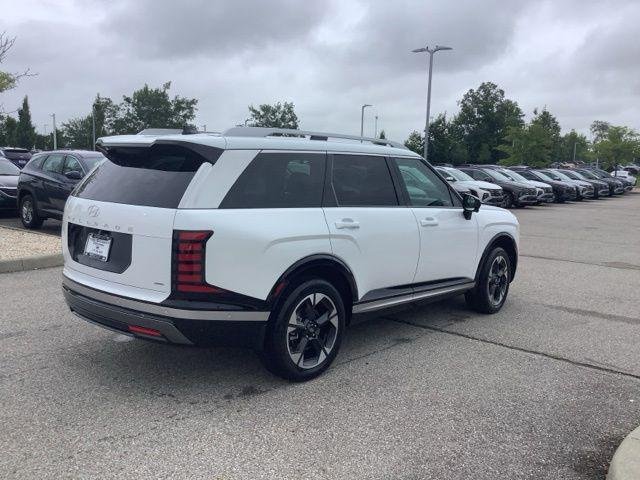 New 2026 White Pearl Hyundai Limited image 5