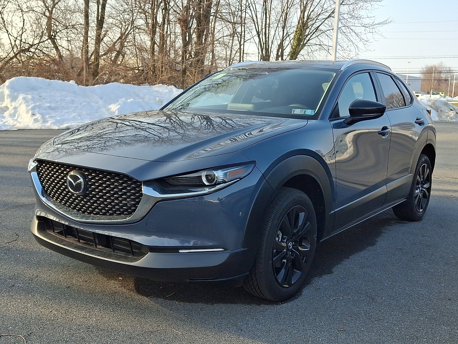 2026 Mazda CX-30 Carbon Edition - Photo 3