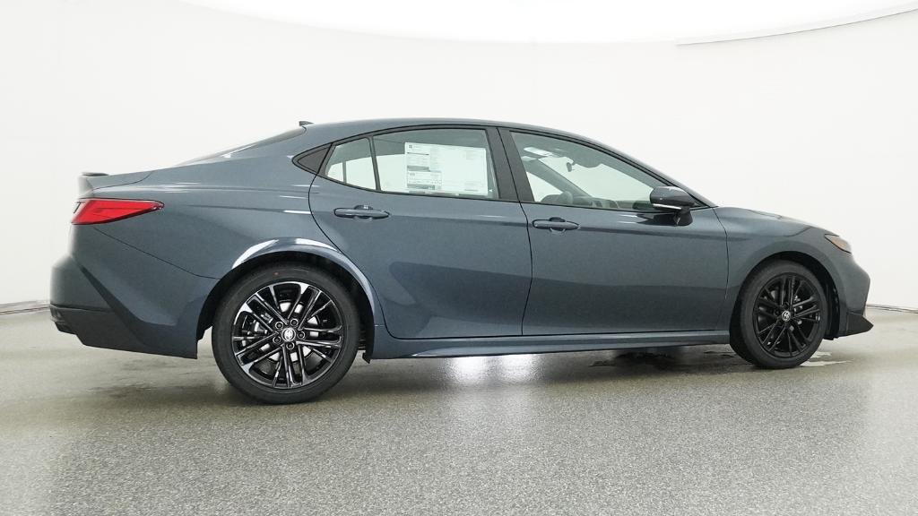 New 2026 Dark Cosmos Toyota SE image 29