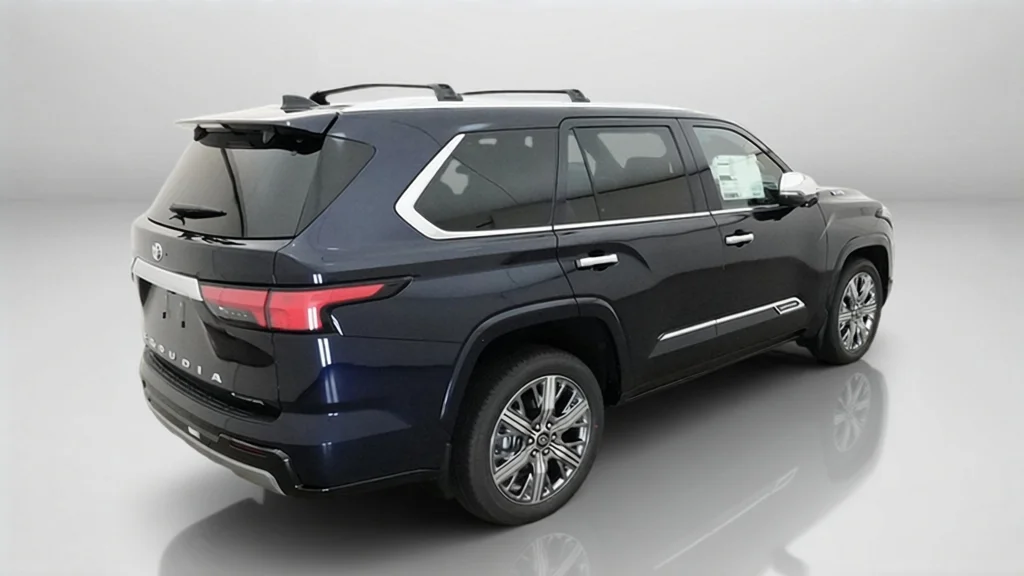 New 2026 Blueprint Toyota Capstone image 48