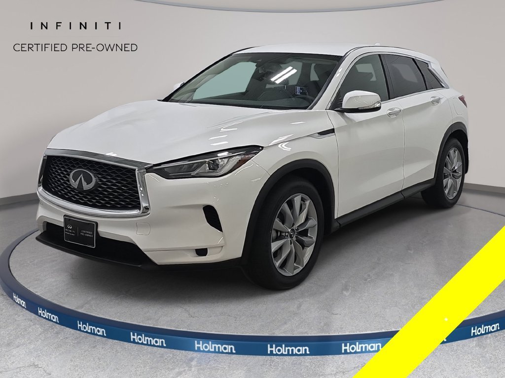 2022 INFINITI QX50