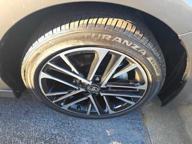 Certified Used 2026 Heavy Metal Toyota XLE image 10