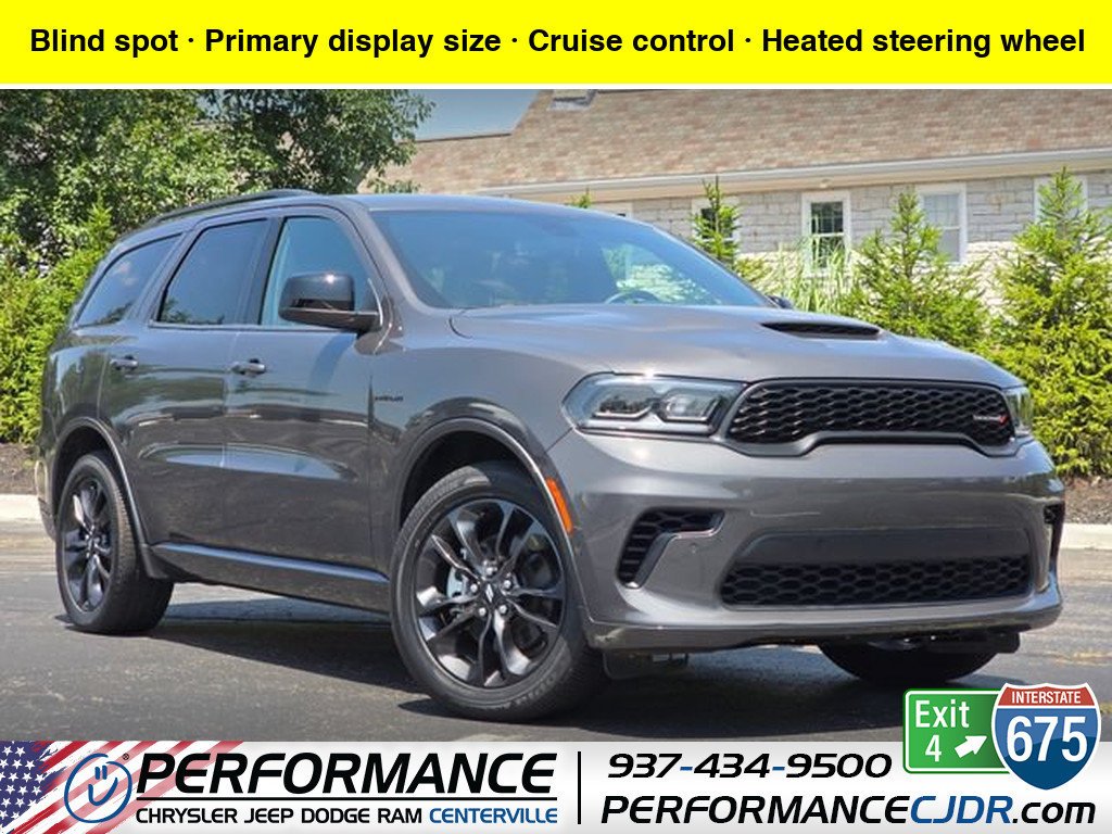 2025 Dodge Durango