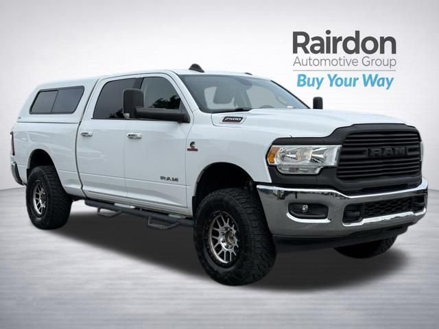 2019 RAM 2500 Big Horn 4X4 Crew Cab SWB's photo