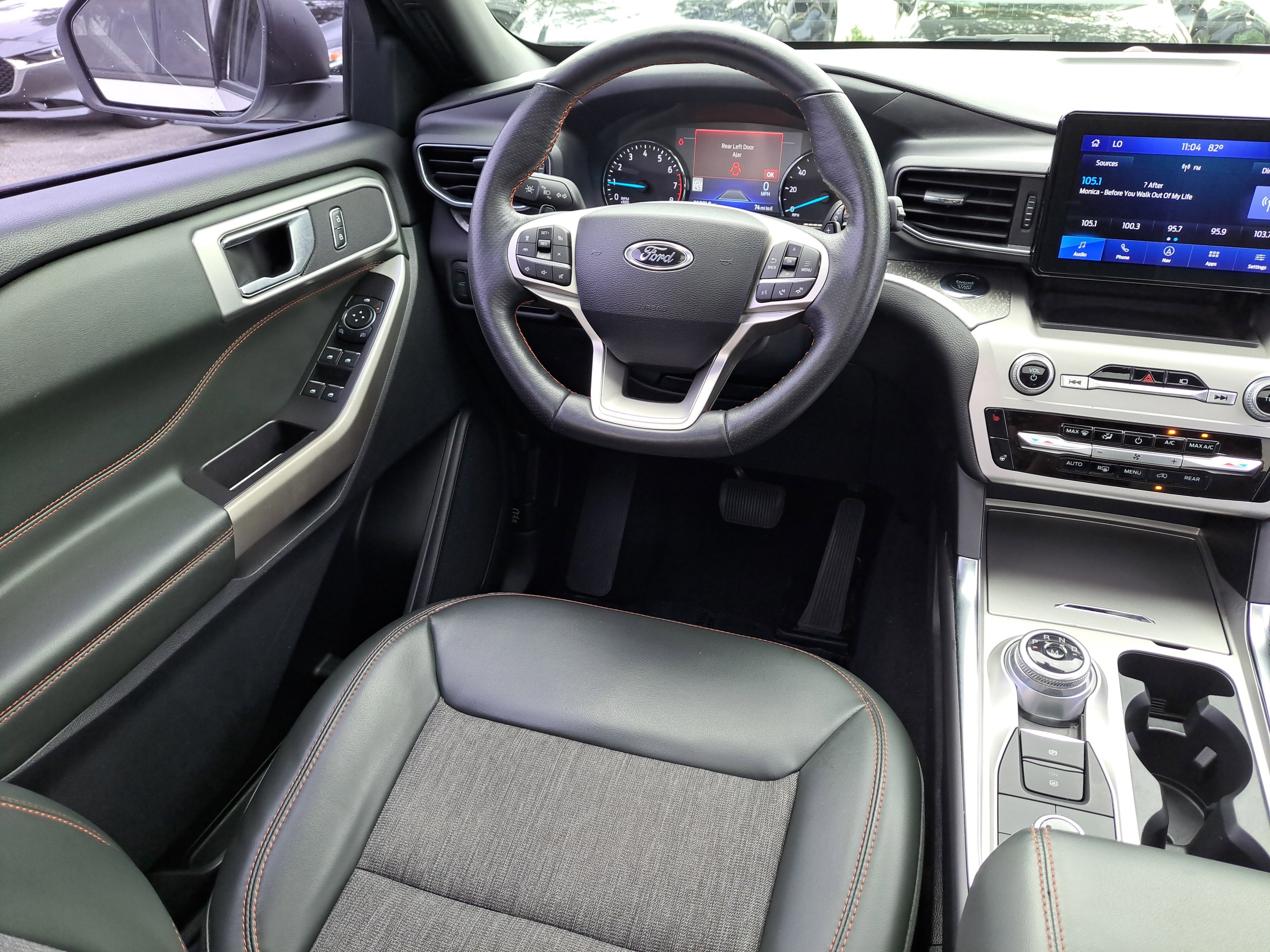 2022 Ford Explorer TIMBERLINE - Photo 9