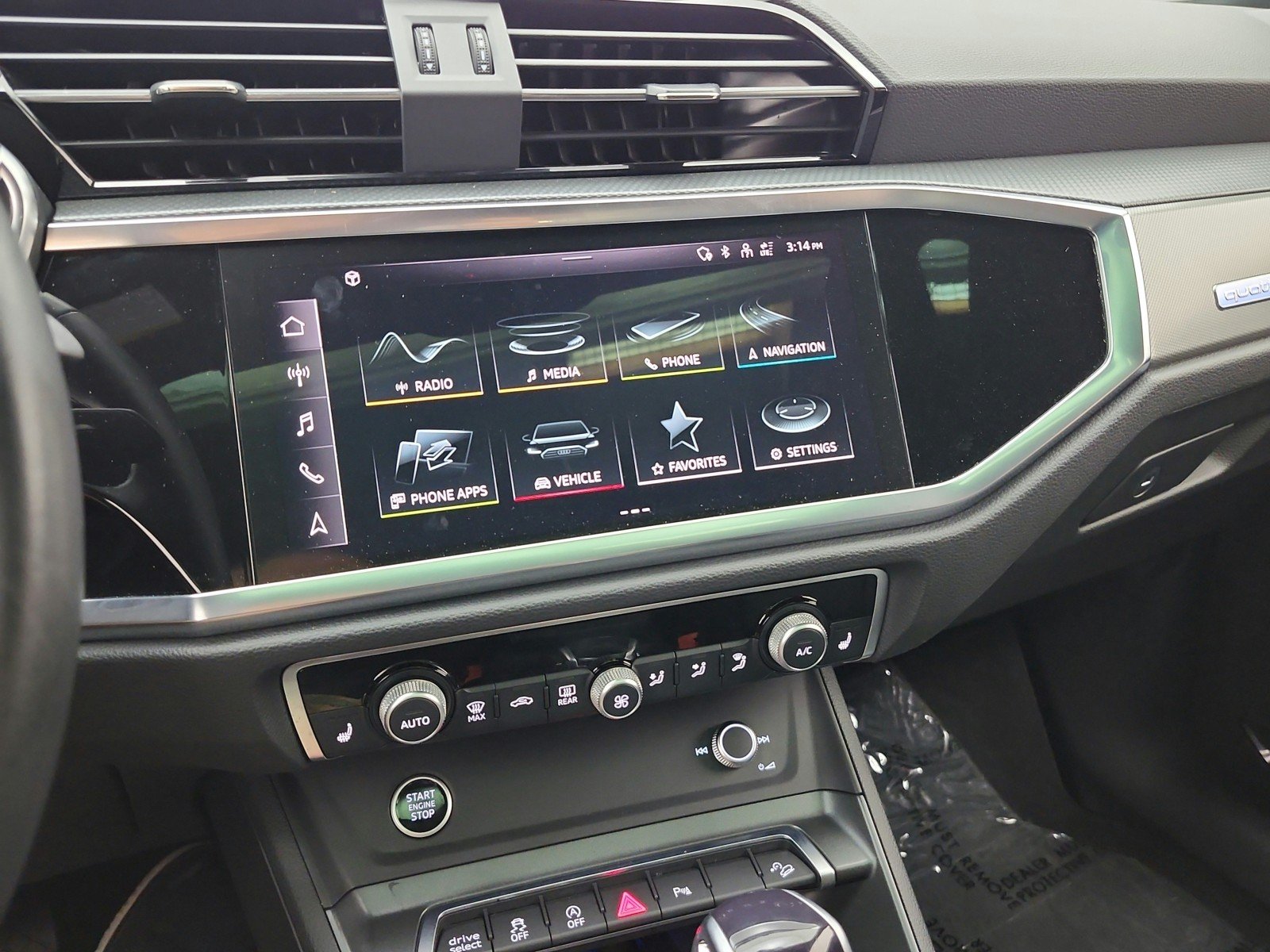 Used 2023 Chronos Gray Metallic Audi S line Premium Plus image 10