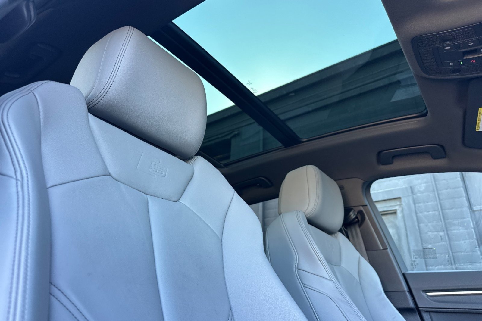 Used 2023 Ibis White Audi S line Premium 45 TFSI quattro image 16
